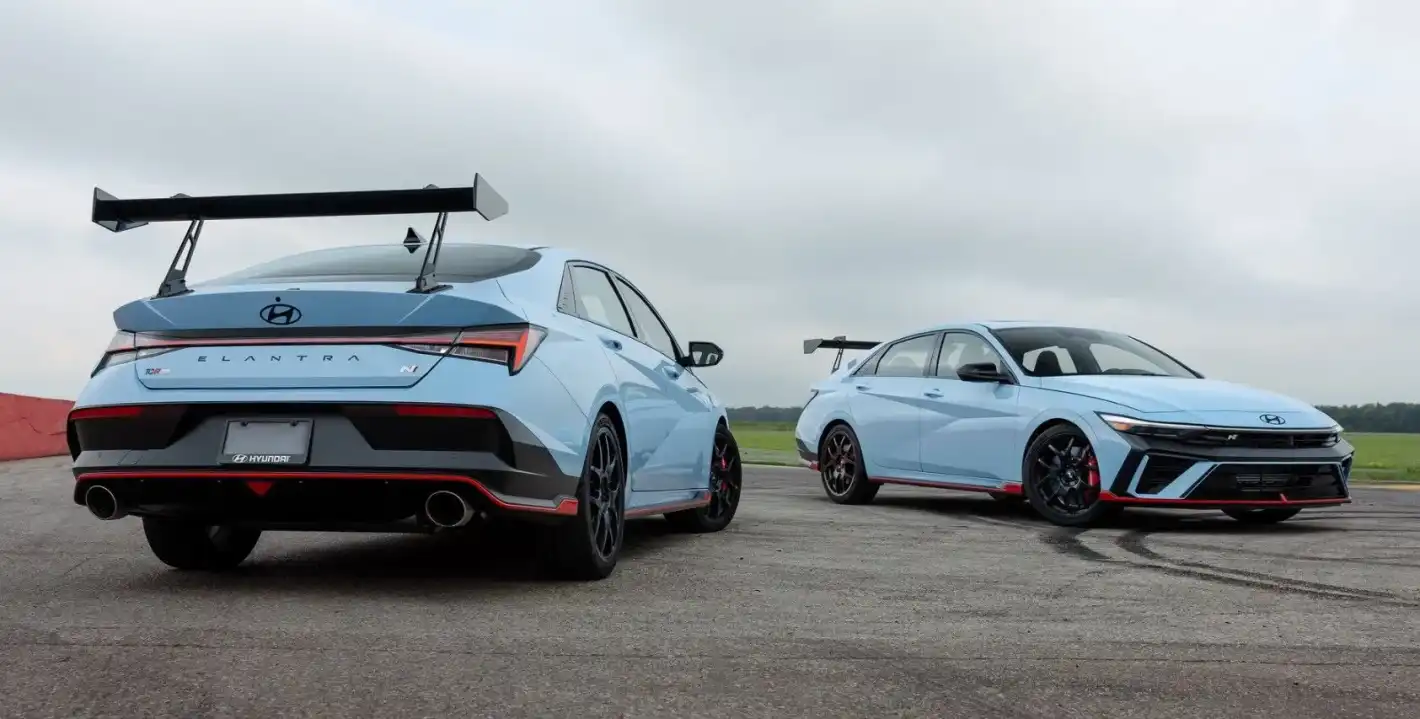 Hyundai показа евтин съперник на Skoda Octavia RS