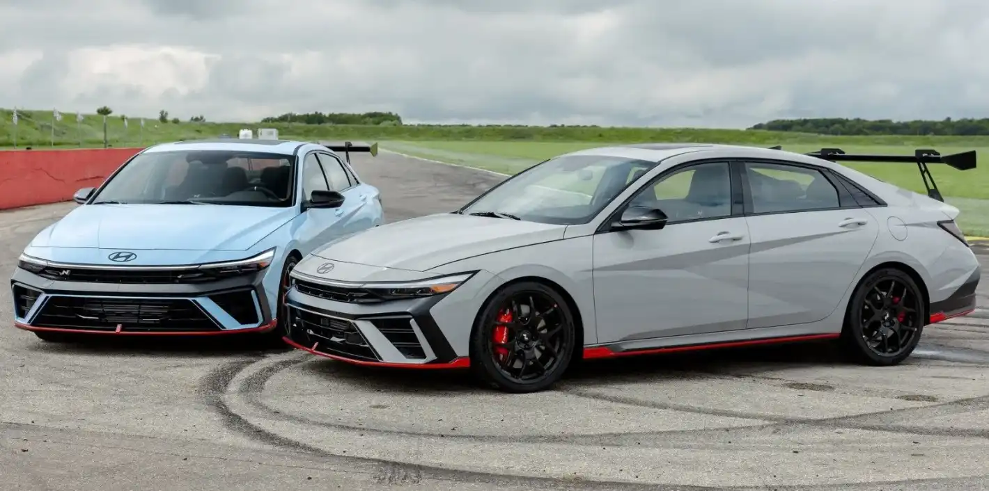 Hyundai показа евтин съперник на Skoda Octavia RS
