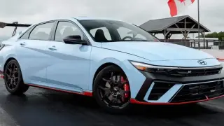 Hyundai показа евтин съперник на Skoda Octavia RS
