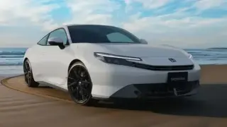 Honda изненадва феновете с евтин модел на базата на Civic