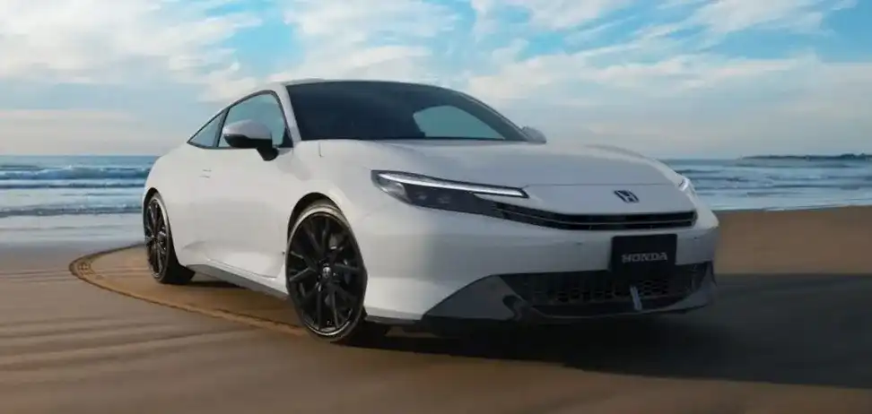 Honda изненадва феновете с евтин модел на базата на Civic