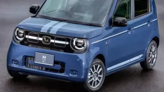 Най-достъпният електромобил на Honda, подробности