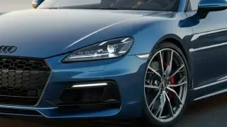 Най-евтиният спортен автомобил на Audi е готов: Какво знаем за него