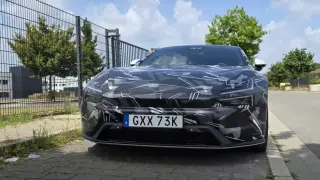 Polestar подготвя седан - убиец на германските коли