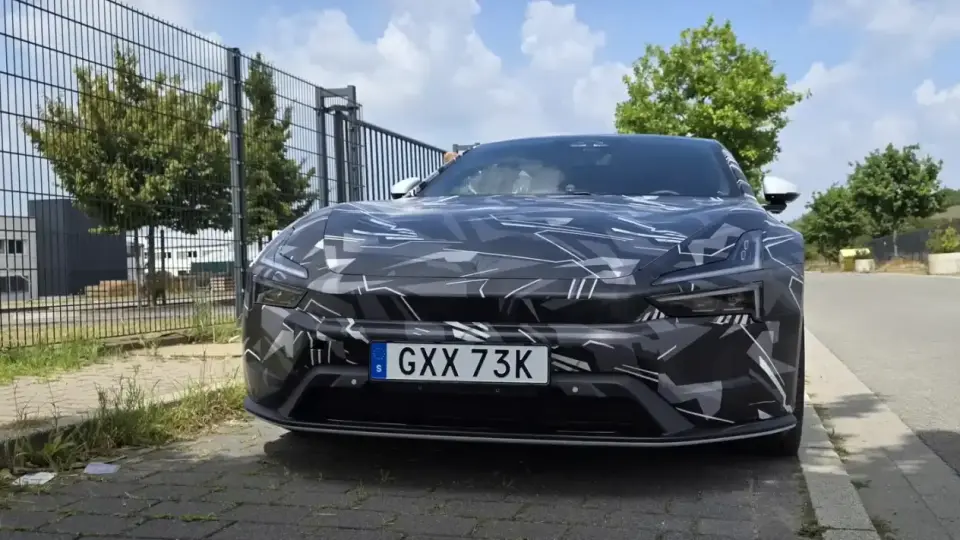 Polestar подготвя седан - убиец на германските коли