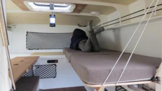 Пуснаха евтин комплект за превръщане на автомобил в кемпер Видео