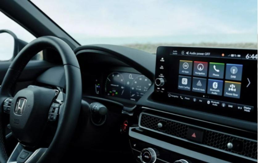 Показаха обновената Honda Civic за европейския пазар Снимки