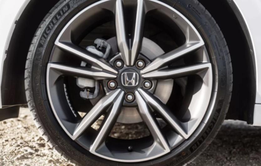 Показаха обновената Honda Civic за европейския пазар Снимки