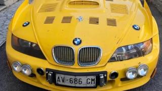 Вижте какво представлява най-нелепият тунинг на BMW Снимки