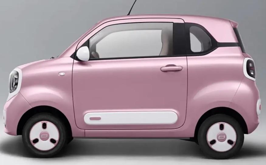 Показаха един от най-евтините електромобили, ето какво е оборудването Снимки