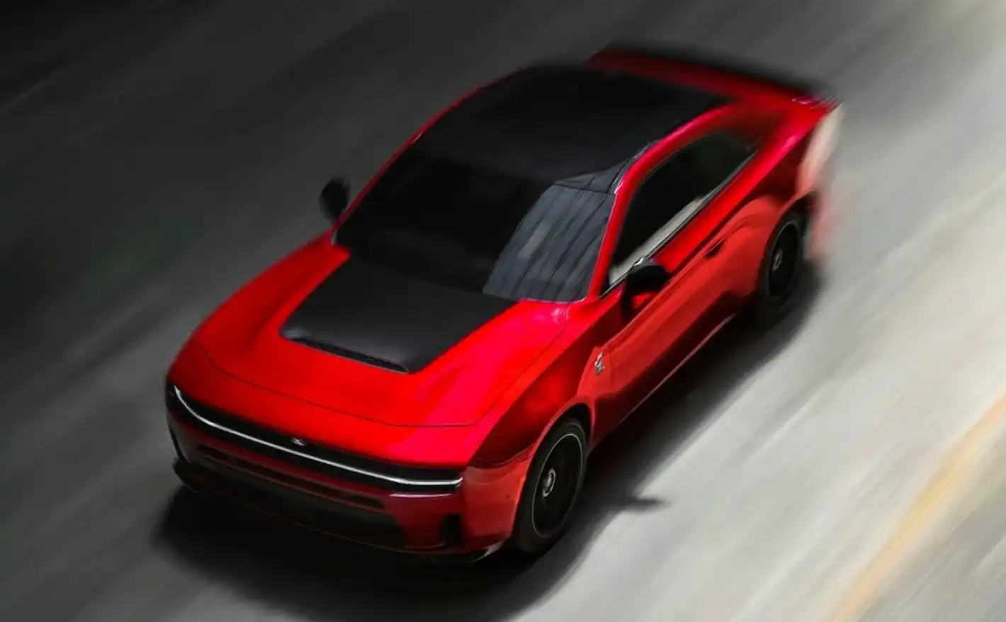 Дългоочакваният съперник на Mustang от Dodge беше показан на нови снимки