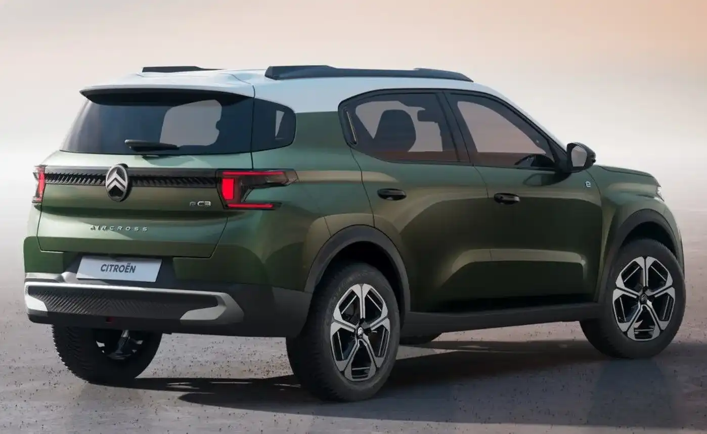 Украинците се радват: Пристигна евтин конкурент на Duster от Citroen, цена и снимки