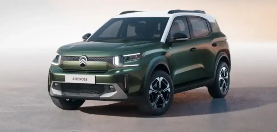 Украинците се радват: Пристигна евтин конкурент на Duster от Citroen, цена и снимки