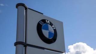 Каква е историята на името и логото на BMW Снимки