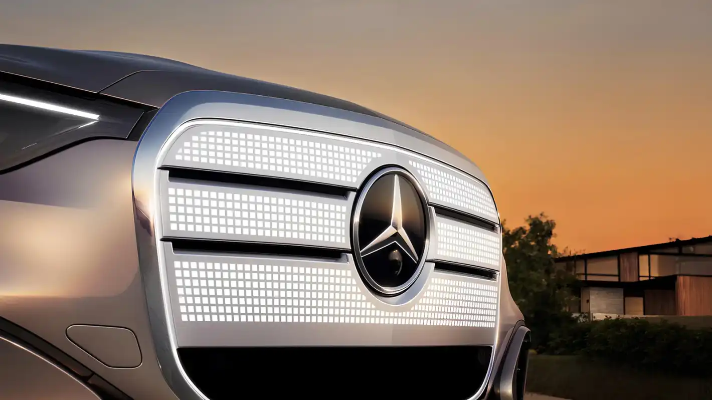 Предвестник на промяната: Mercedes променя „лицето“ си