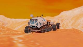 Как биха се развили инцидентите на Луната, Марс и други планети?