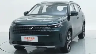 Конкурент на Duster от Volkswagen изненадва с много ниска цена Снимка