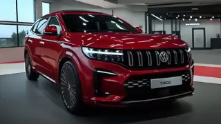 Мистериозен евтин кросоувър на Volkswagen бе показан в мрежата Снимка