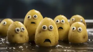 Британците са посъветвани да търкат колите си с картофи заради проливните дъждове Видео