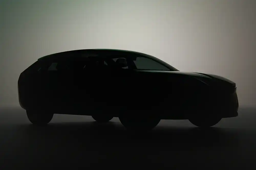 Skoda показа нов тийзър на следващото поколение на Octavia