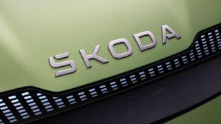 Skoda показа нов тийзър на следващото поколение на Octavia
