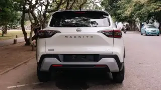 На какво е способен най-евтиният кросоувър на Nissan за $7000 Снимка