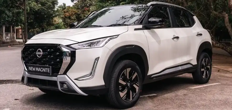 На какво е способен най-евтиният кросоувър на Nissan за $7000 Снимка