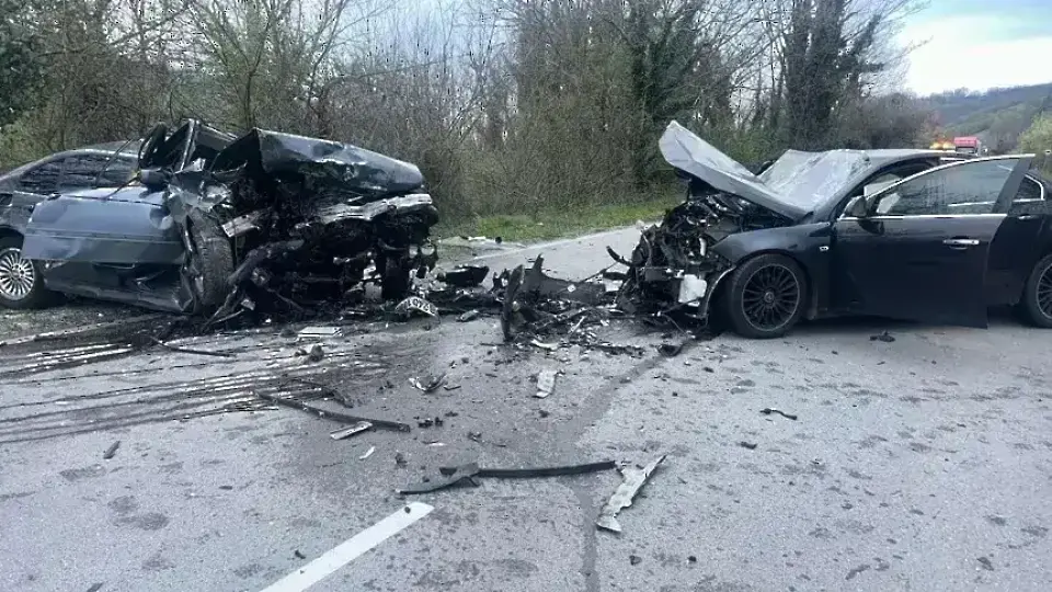 Сравнение: Колко са по-опасни пътищата в България спрямо ЕС