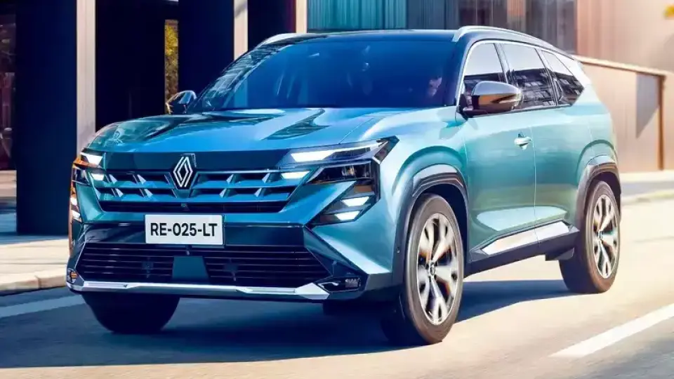 Висок просвет, богато оборудване: Renault разсекрети нов кросоувър