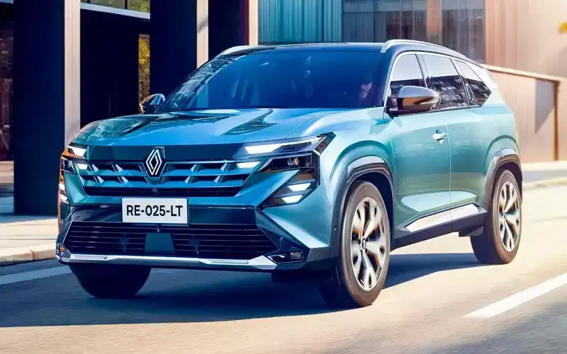 Висок просвет, богато оборудване: Renault разсекрети нов кросоувър