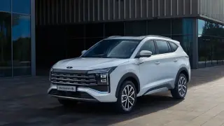 Москвич са продали само един джип?