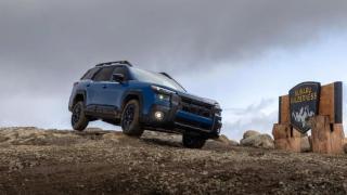 Новият Subaru Outback се промени драстично, а цената е... Снимки