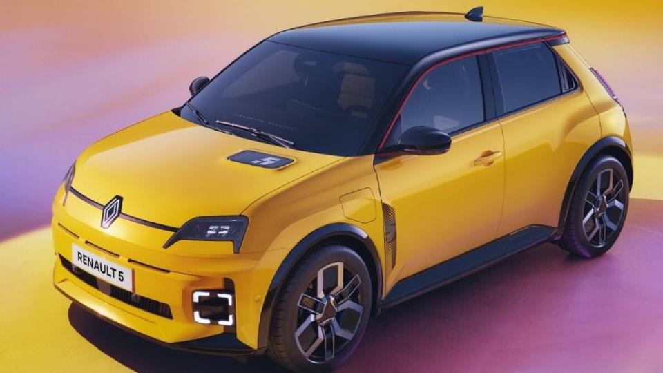 Ето кои са новите градски автомобили за 2025 г., които ще зададат модата Снимки