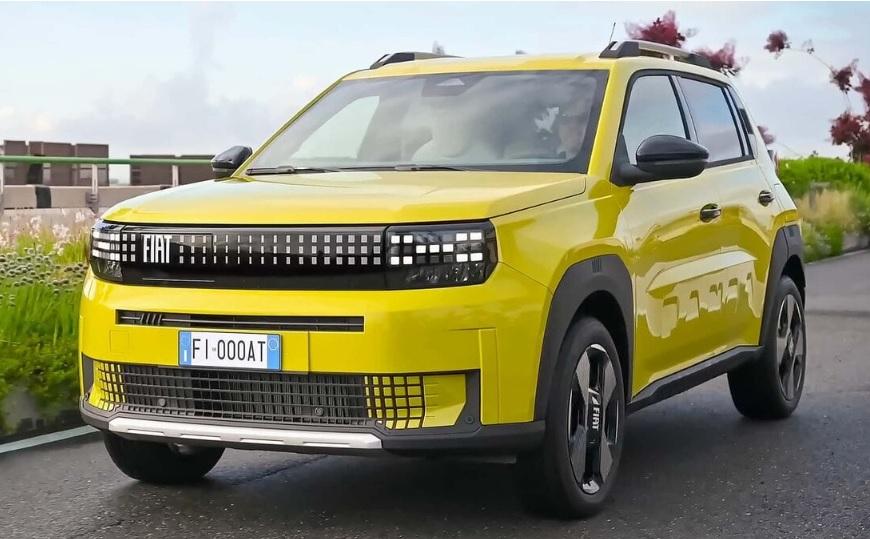 Ето кои са новите градски автомобили за 2025 г., които ще зададат модата Снимки