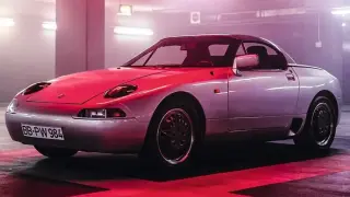 Съкровище от Щутгарт: Колекция от тайни автомобили Porsche са открити в Германия