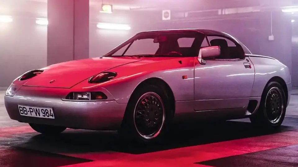 Съкровище от Щутгарт: Колекция от тайни автомобили Porsche са открити в Германия