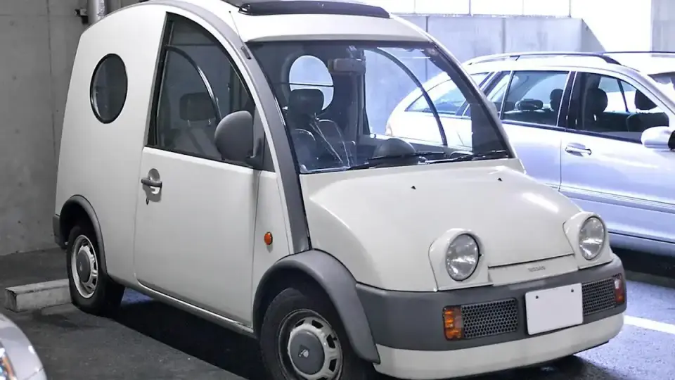 Болезнено е да ги гледаш: 5 коли с дизайн, който повдига въпроси