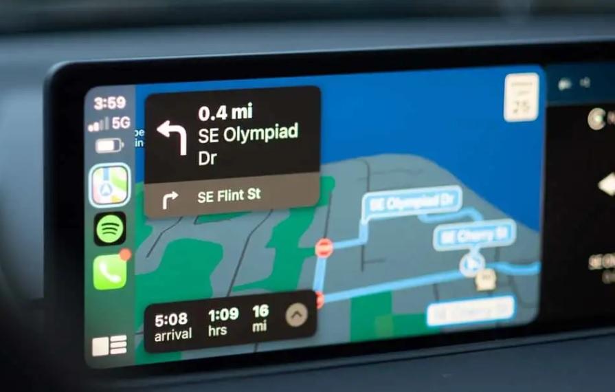 Функции на Apple Maps, които да направят пътуването по-безопасно и по-приятно