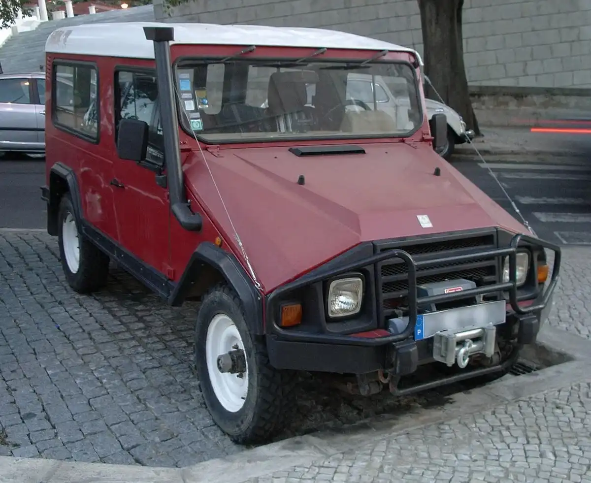 В сянката на историята: 7 необичайни и малко известни SUV-а