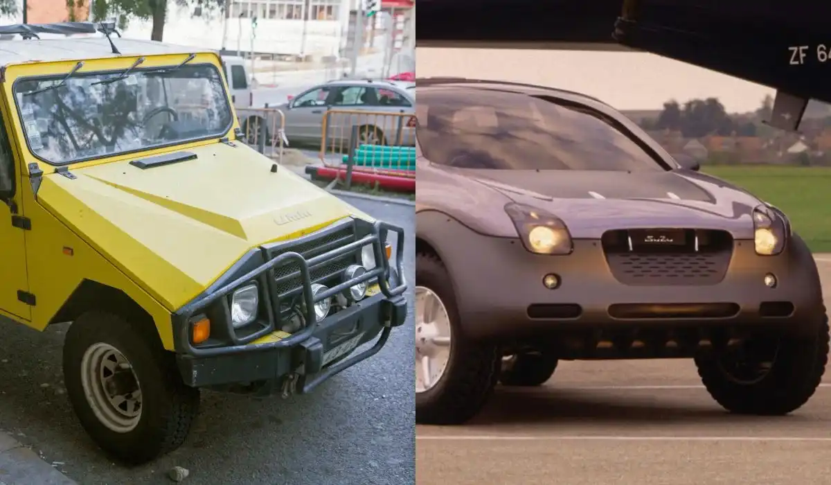 В сянката на историята: 7 необичайни и малко известни SUV-а