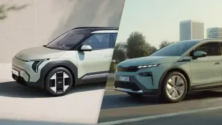 Експертите посочиха 10-те най-добри електрически кросоувъра за 2025 година