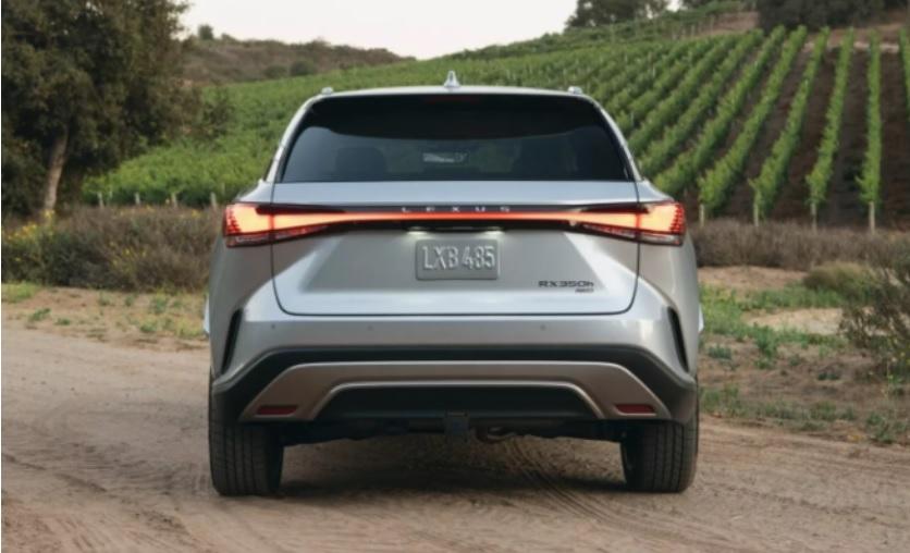 Показаха новия кросоувър Lexus RX, ето какви са промените Снимки
