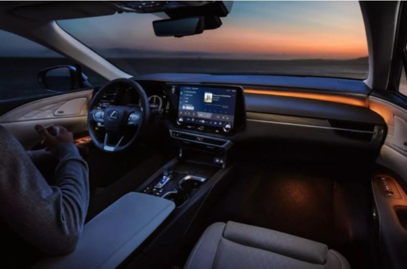 Показаха новия кросоувър Lexus RX, ето какви са промените Снимки