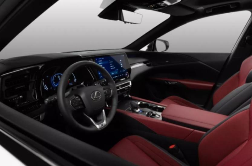 Показаха новия кросоувър Lexus RX, ето какви са промените Снимки