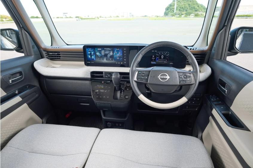 Nissan показа бюджетна градска кола, ето какво представлява Снимки