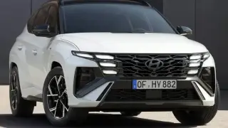 Съперник на Toyota RAV4: Какъв ще бъде новият Hyundai Tucson