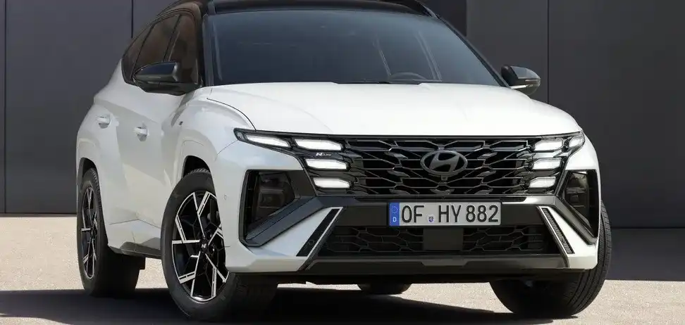 Съперник на Toyota RAV4: Какъв ще бъде новият Hyundai Tucson