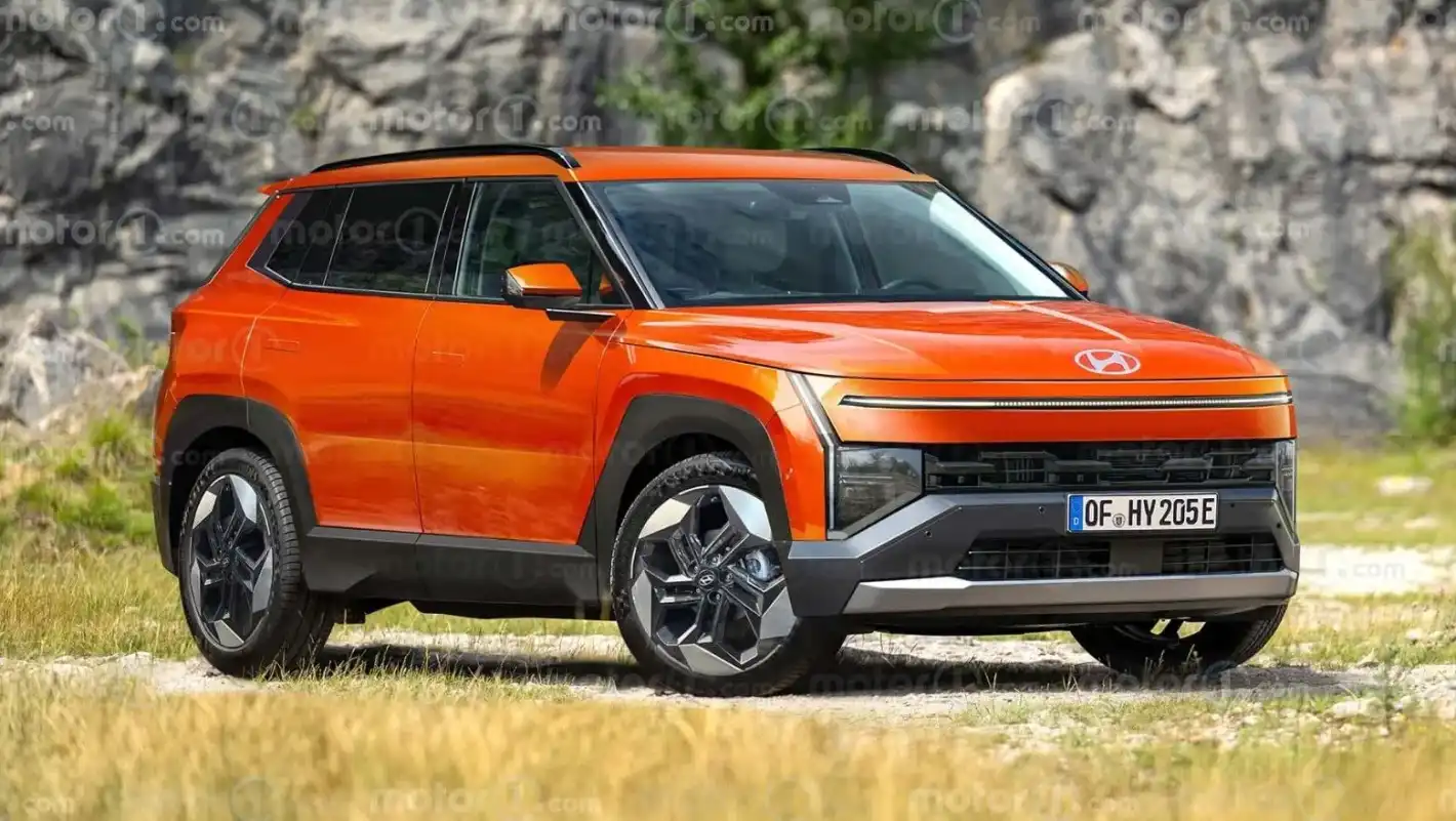 Съперник на Toyota RAV4: Какъв ще бъде новият Hyundai Tucson