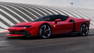 Суперкола на Ferrari се завръща на пазара Видео