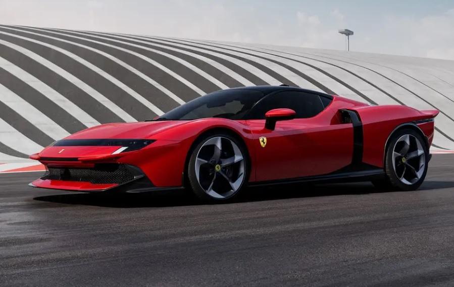 Суперкола на Ferrari се завръща на пазара Видео